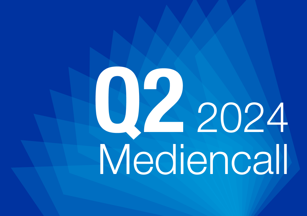 Q2 2024 Mediencall