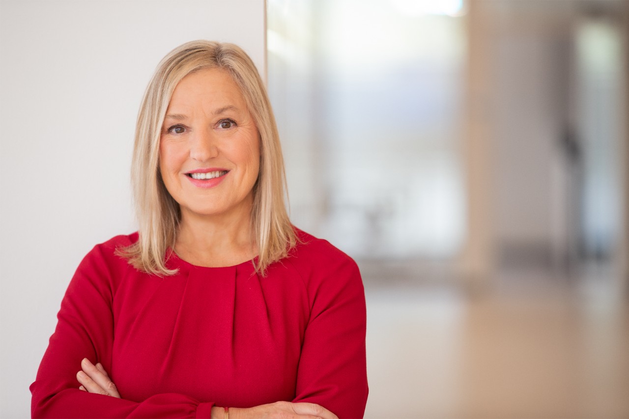 Helen Giza - CEO FMC  - September 2024