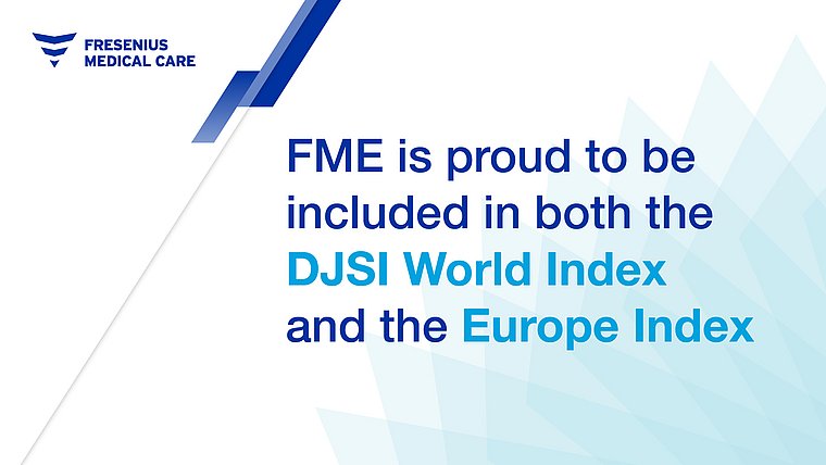 Dow Jones Sustainability World Index und zum 15