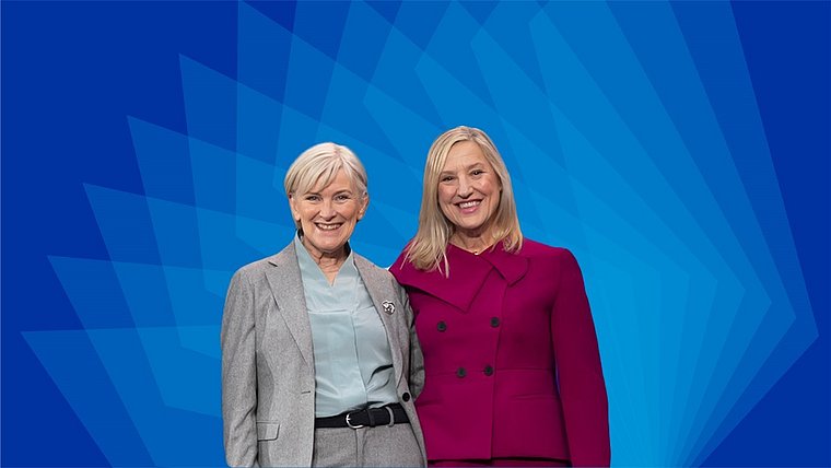 Fresenius Medical Care auf Platz Eins