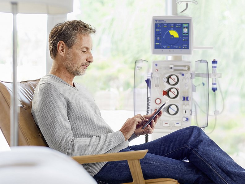 Home hemodialysis