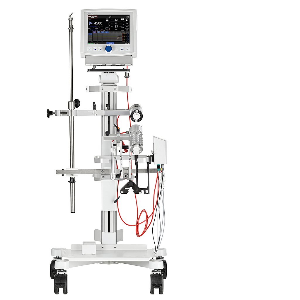 Xenios 2.0: Taking the next step in ECLS