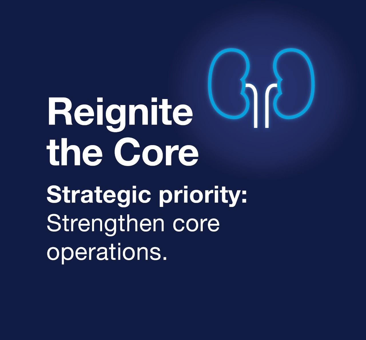 Reignite the Core