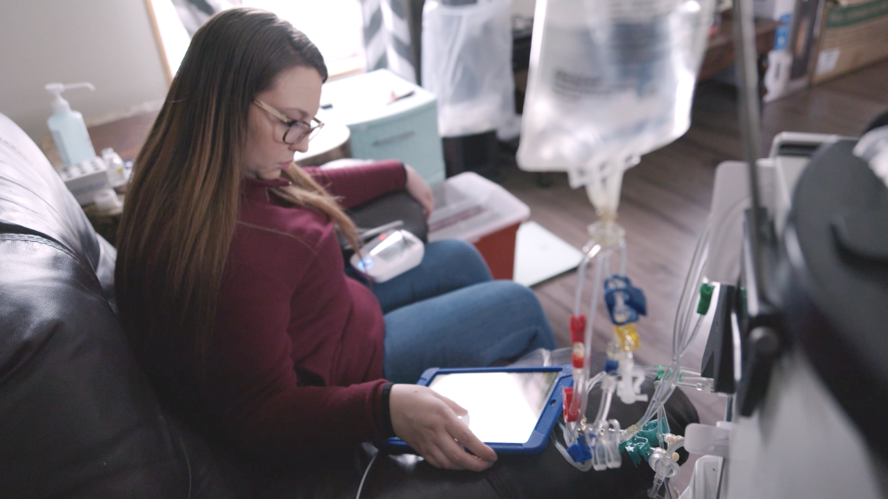 Focus on home dialysis options
