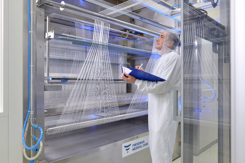 Becoming the technology leader