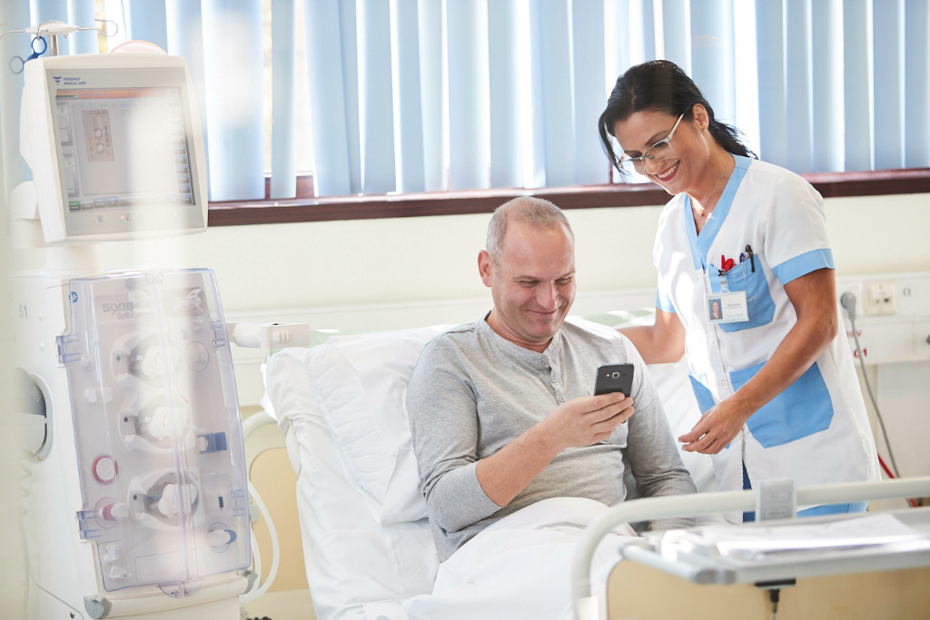 Devices become smart platforms