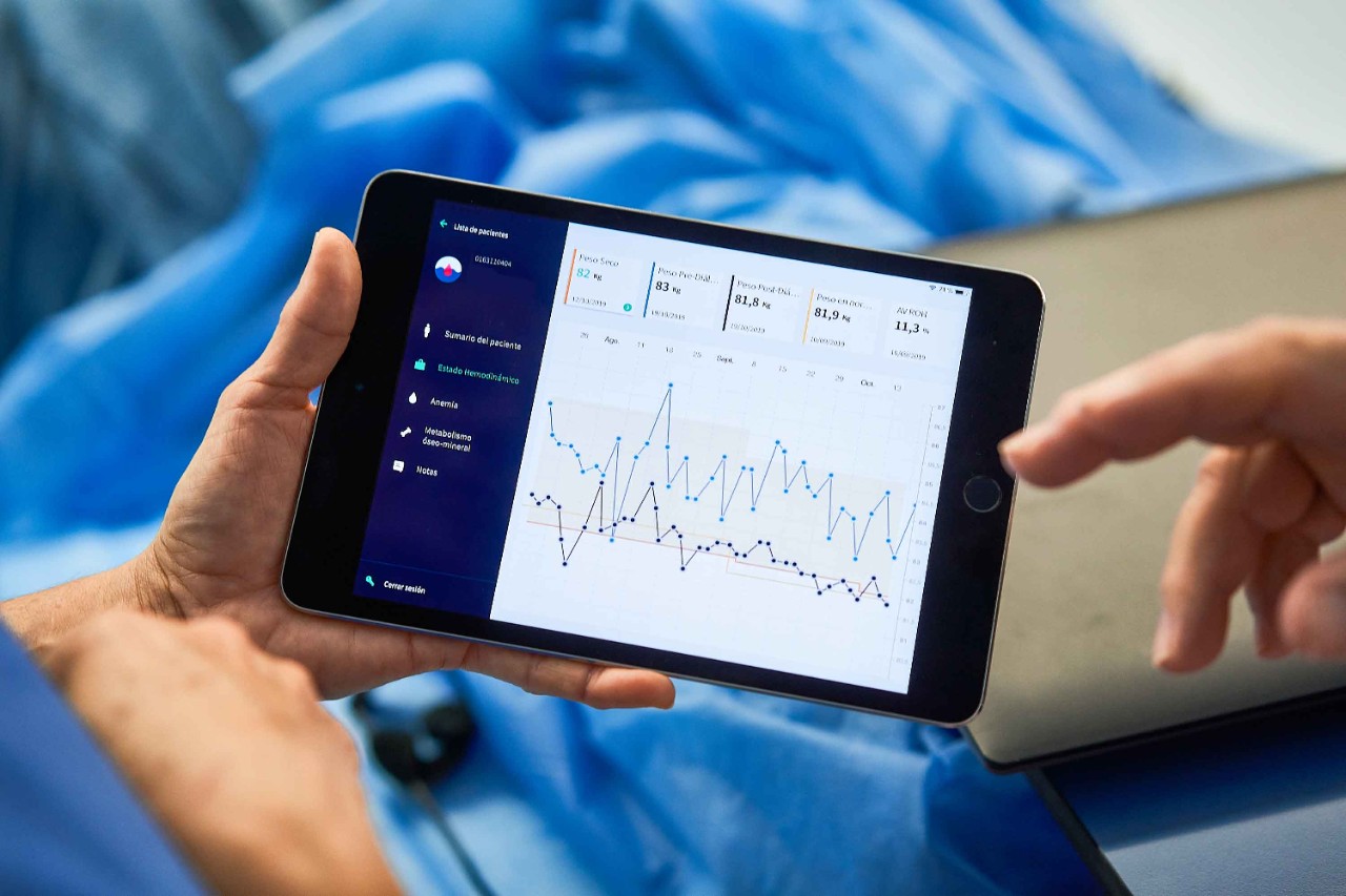 Leveraging data for better outcomes