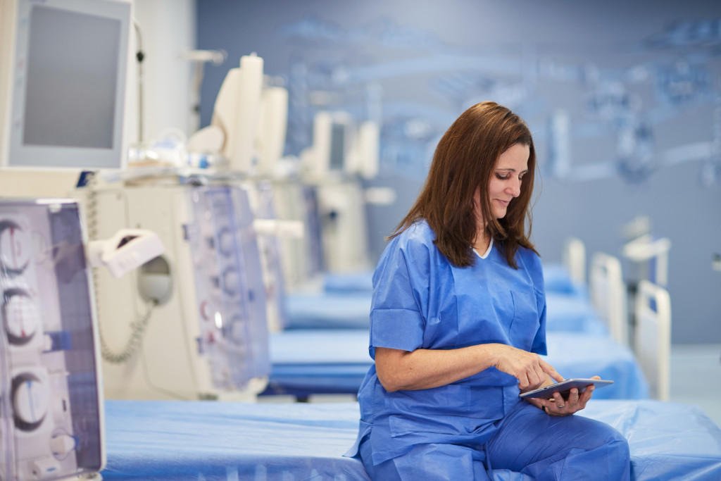 From reactive to preventive healthcare