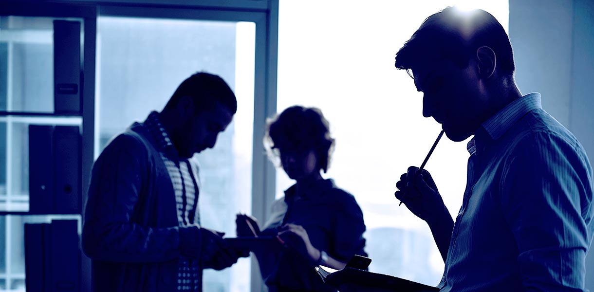 The members of the Supervisory Board