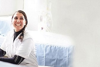 Creating a future worth living. For patients. Worldwide. Every day.
