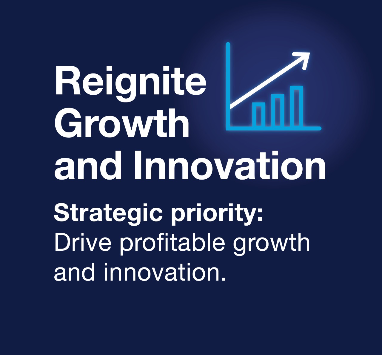 Reignite Growth and Innovation