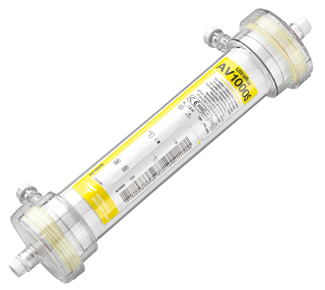 Ultraflux AV 1000S