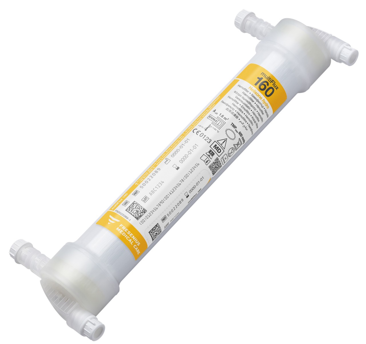 multiflux 160