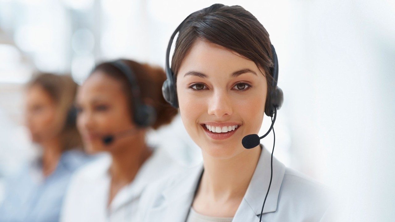 Our service and support