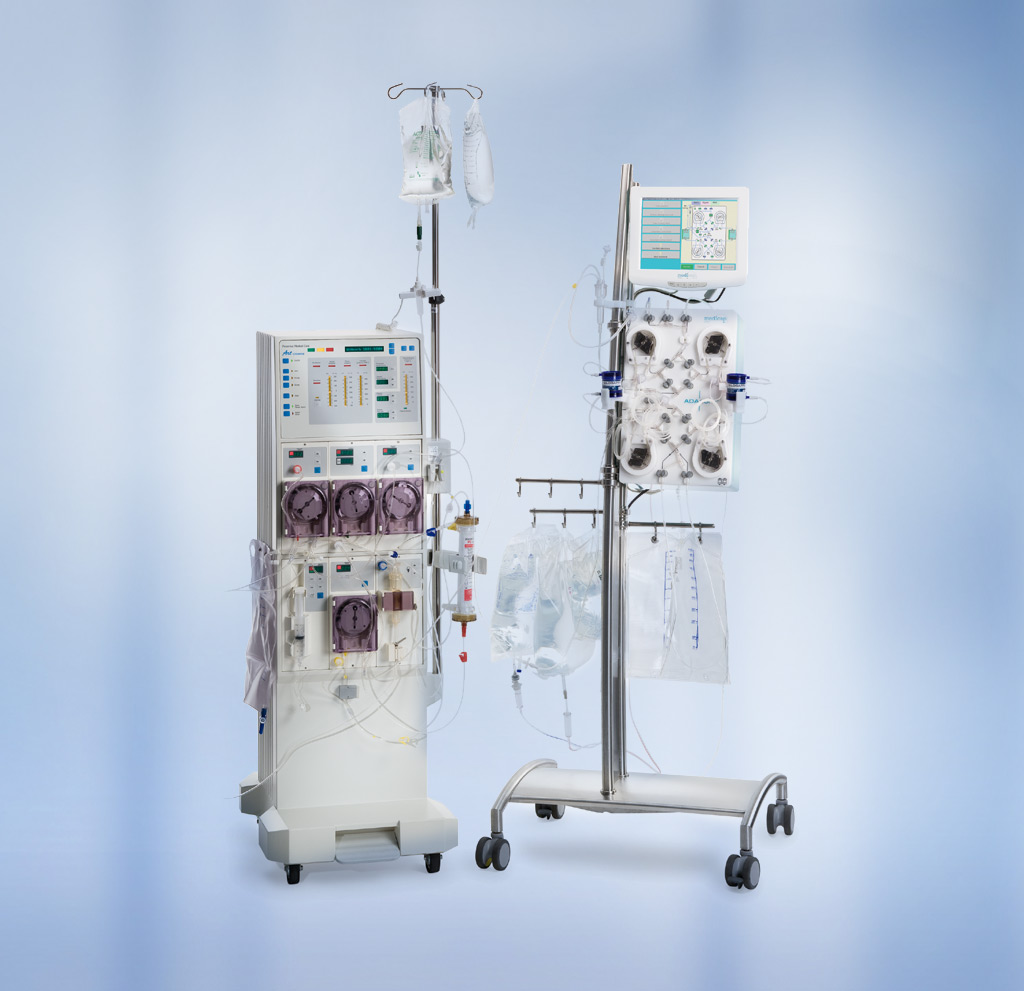Clinical setup