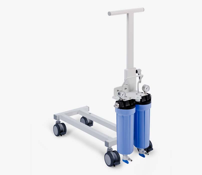 Dialysis water supply Fresenius Medical Care