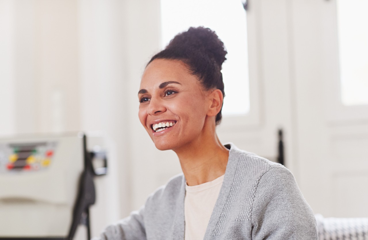 Benefits of using a dedicated system: NxStage System One