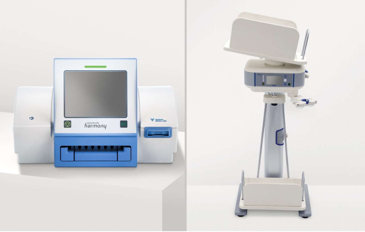 In APD both our cyclers, sleep•safe harmony and SILENCIA, offer advanced features, all aimed at improving patient care.