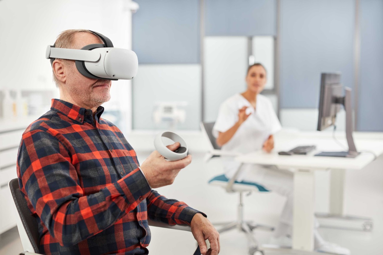 A new reality in PD training