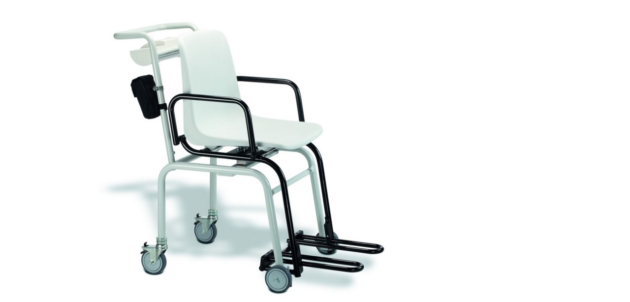Seca 959r chair scale – verified