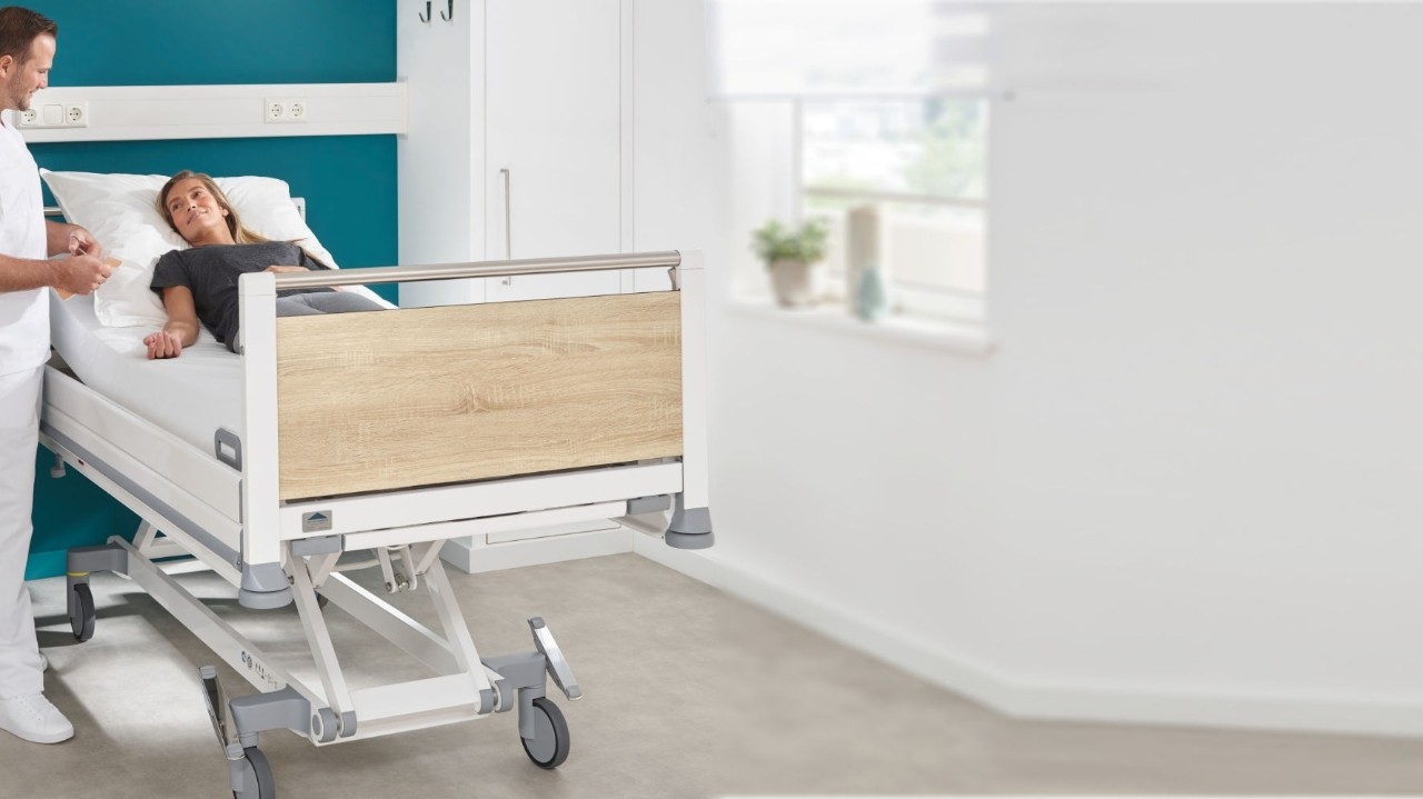 Therapy beds
