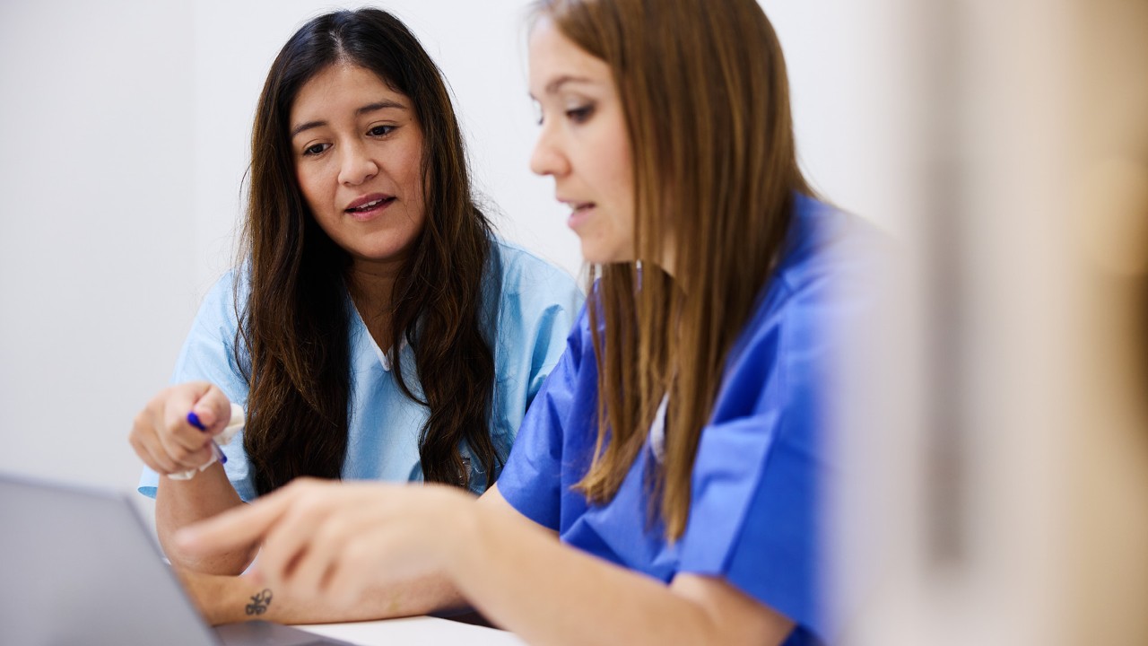 Education and services to support your therapy programme.