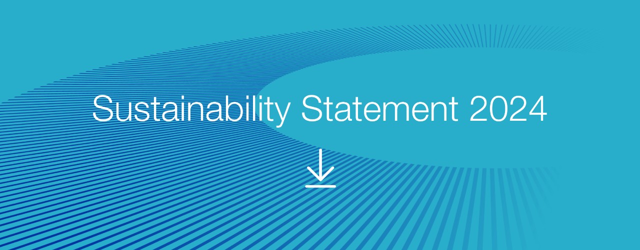 Sustainability Statement 2024