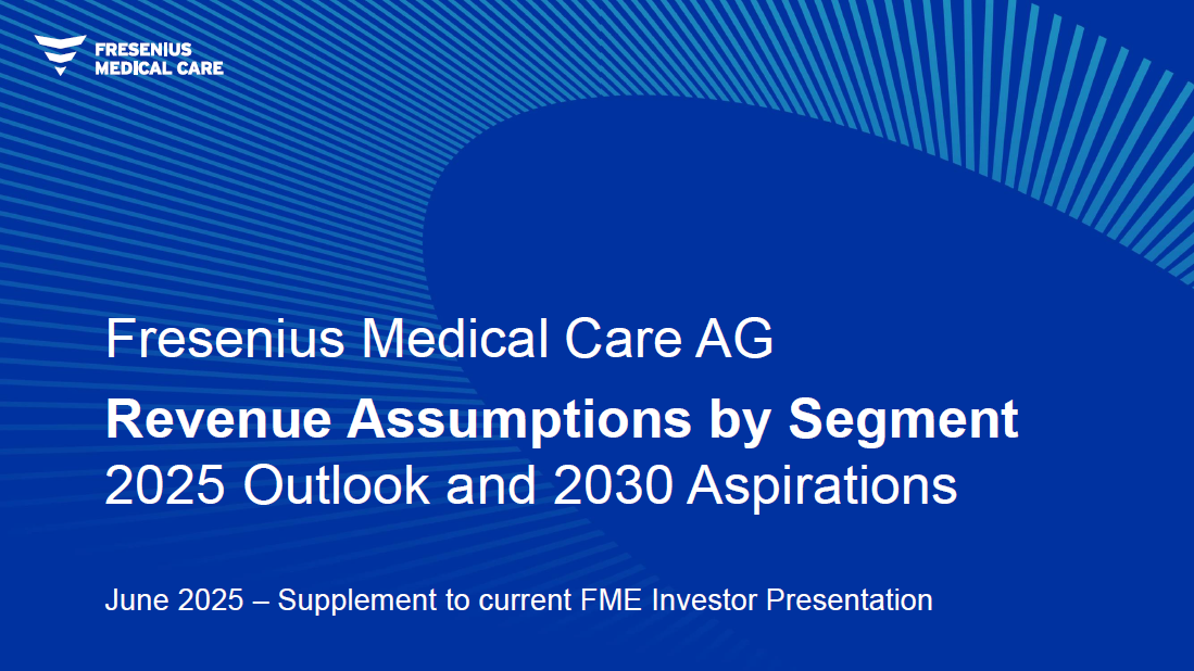 Segment Revenue Assumptions