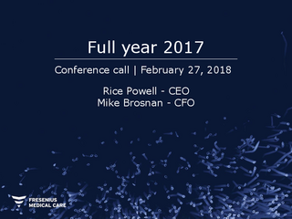 FME_FY_2017_Analyst_Presentation