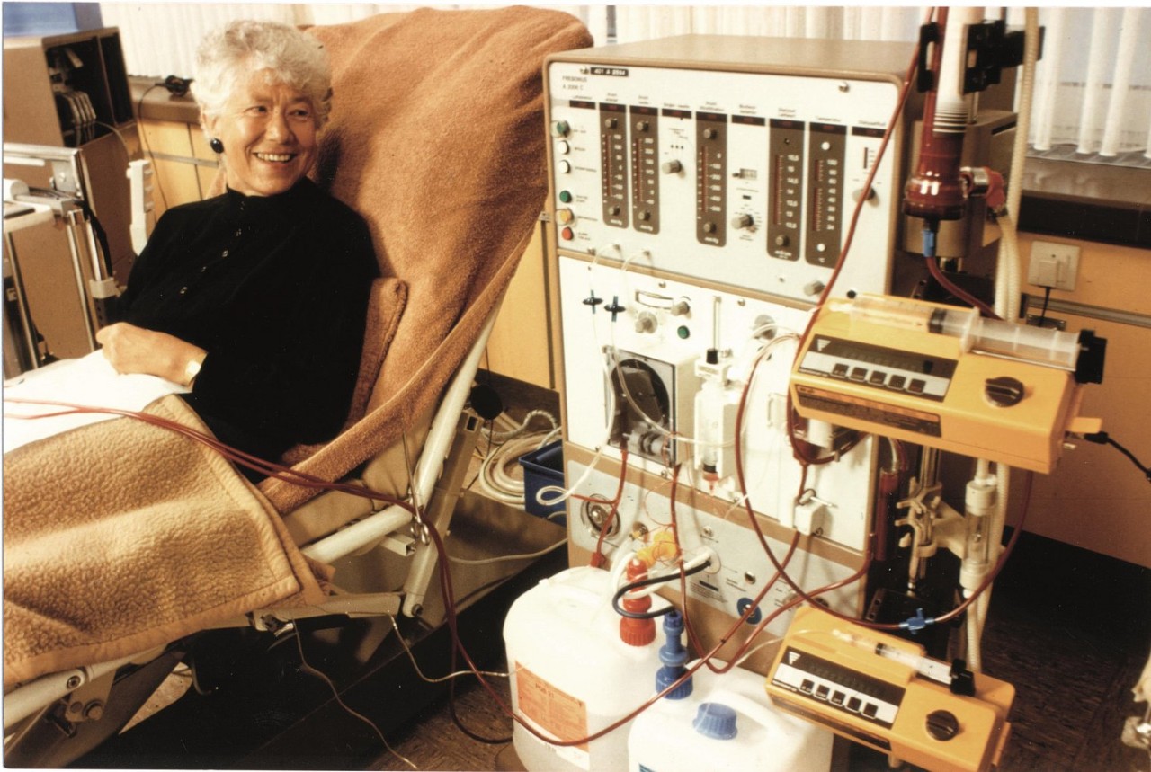 All-in-one 6008 CARESet