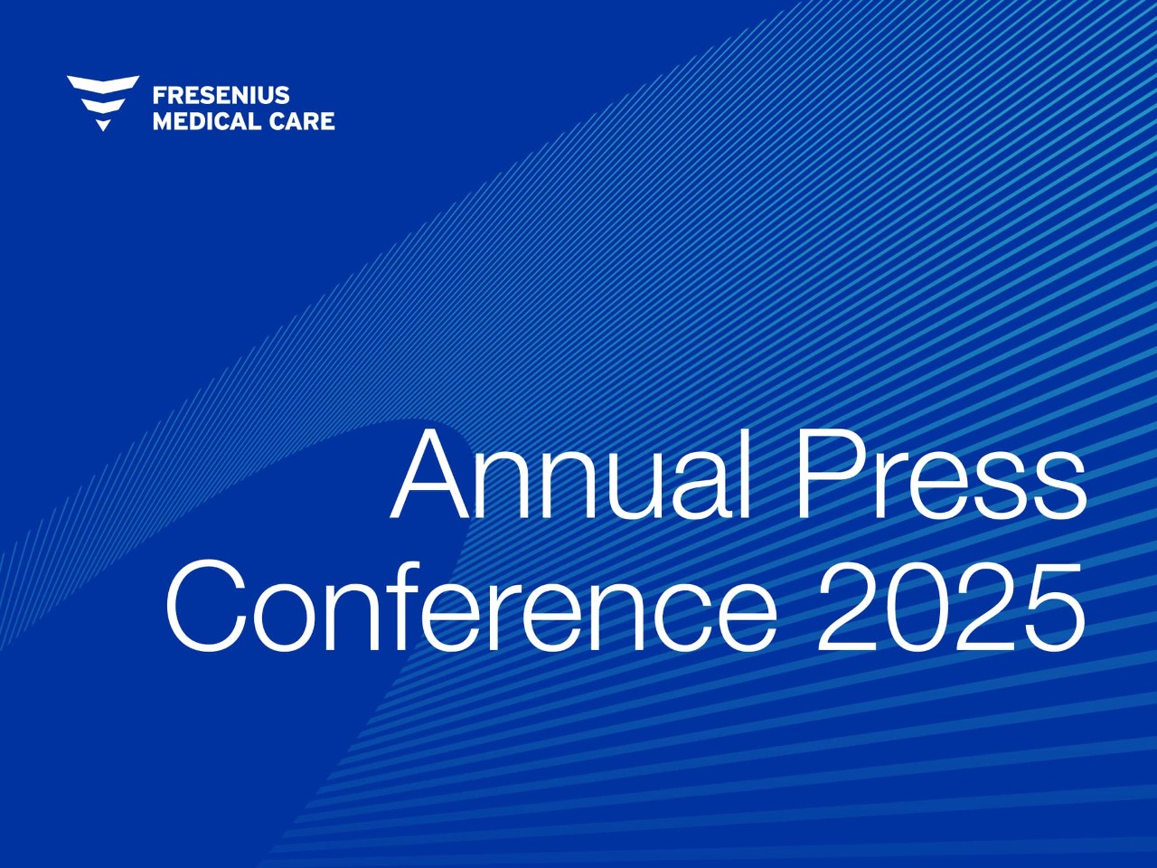 Jahrespressekonferenz 2025
