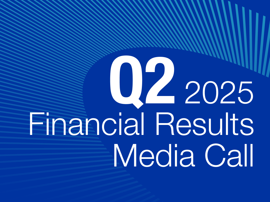 Q2 2025 Media Call