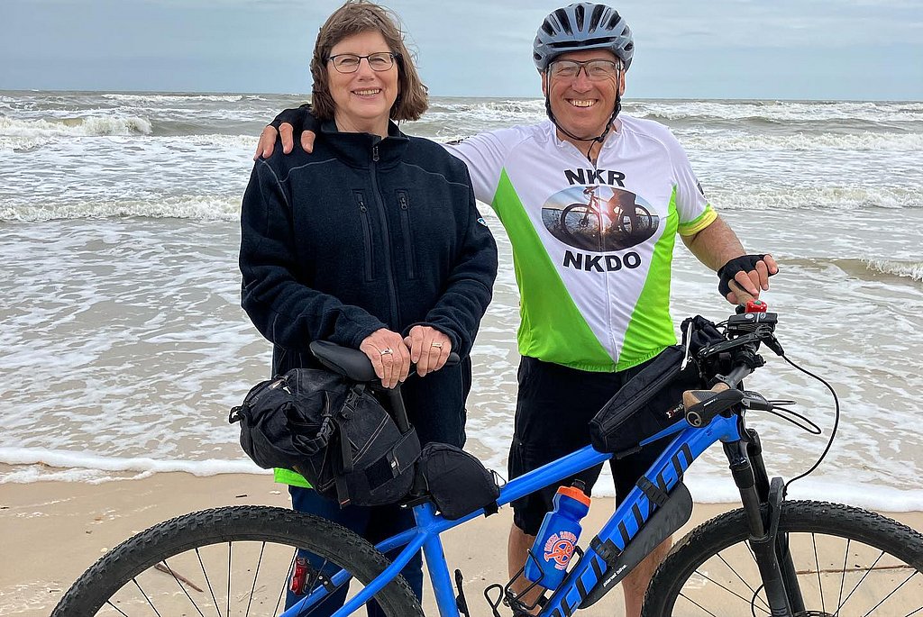 Continuing the Ride: Lynn’s Story
