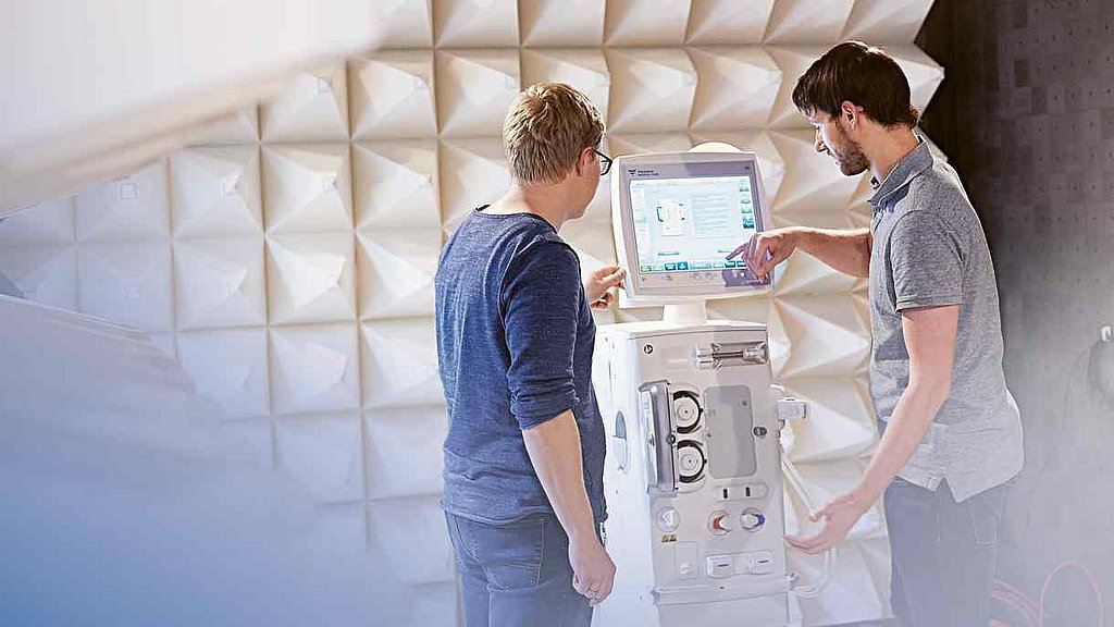 The dialysis network