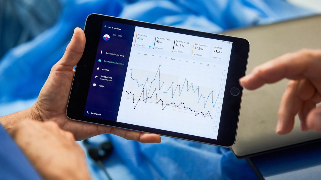 A wealth of available data