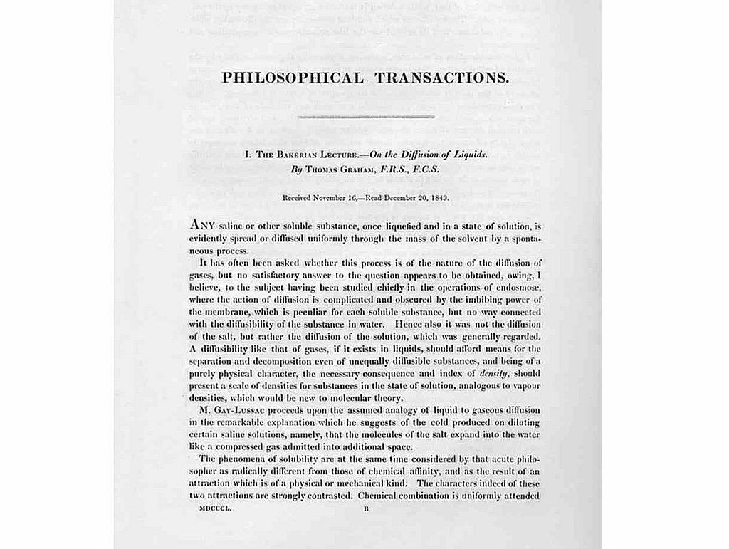 Historical basis of hemodialysis