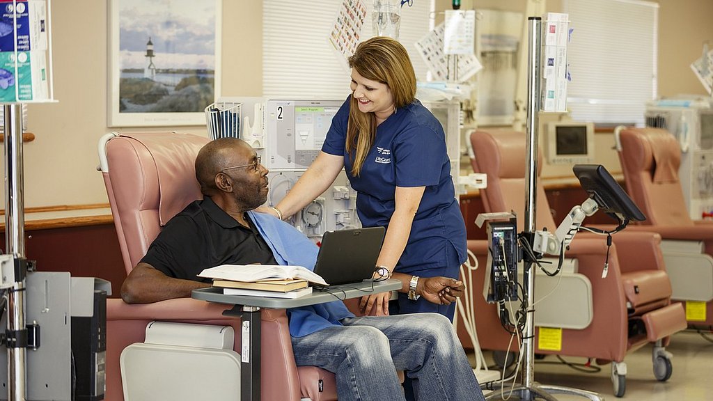 The Next Level of Renal Care