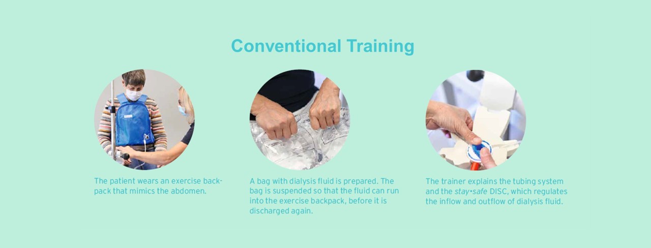 Conventional Training