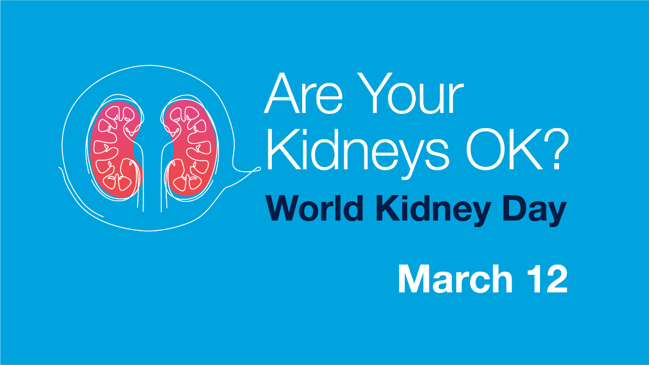 World Kidney Day