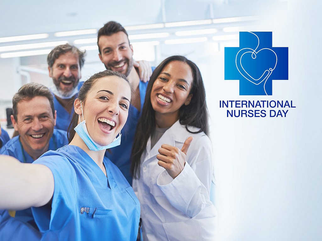 A global effort recognizing our nurses and care teams who are at the heart of the kidney care we provide.
