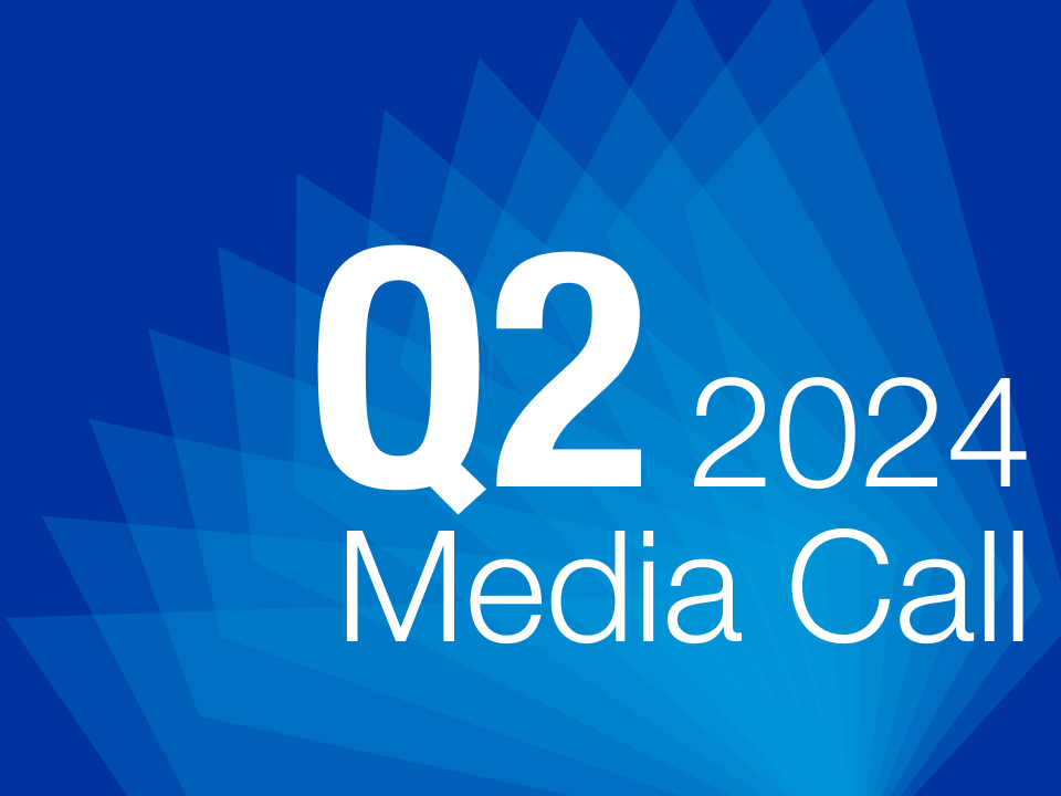 Q2 2024 Media Call