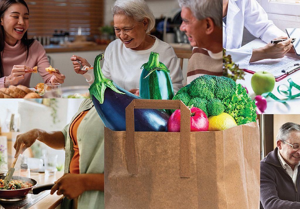 Improving Food Security in People with End Stage Kidney Disease