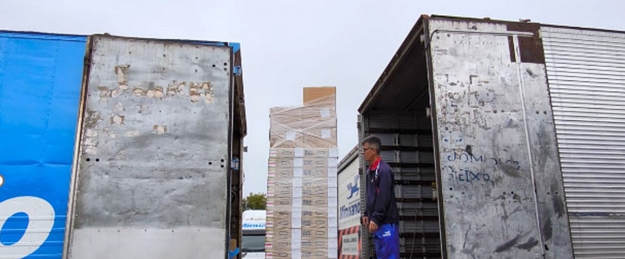 local transportation companies took over and delivered dialysis products to cities in the Brazilian state