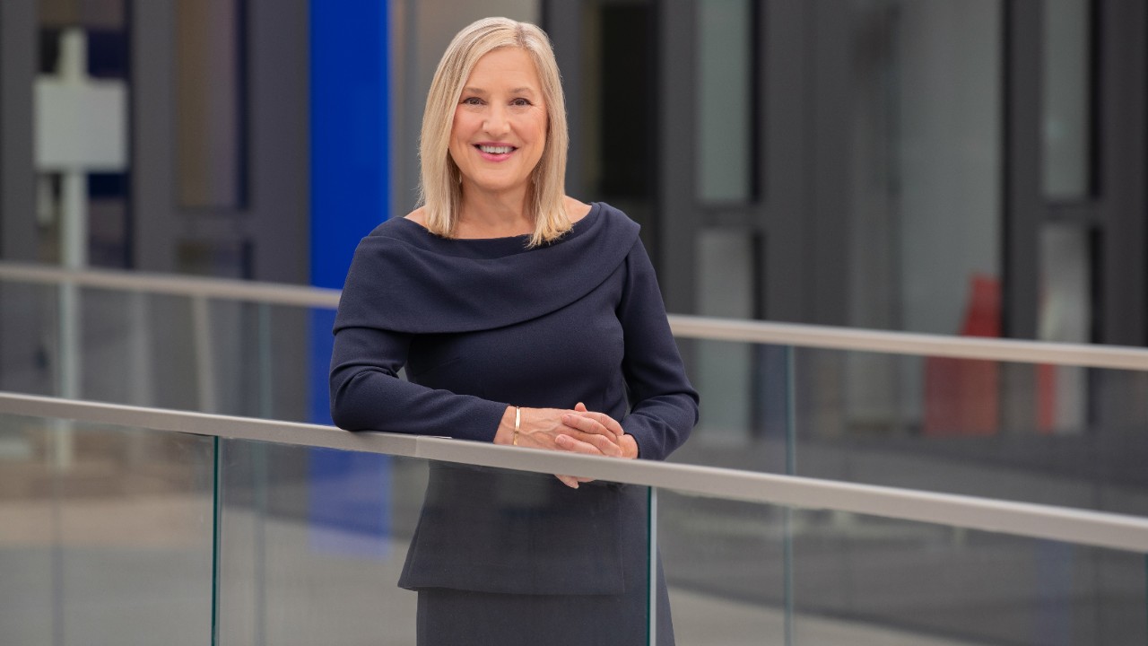 Helen Giza - CEO FMC