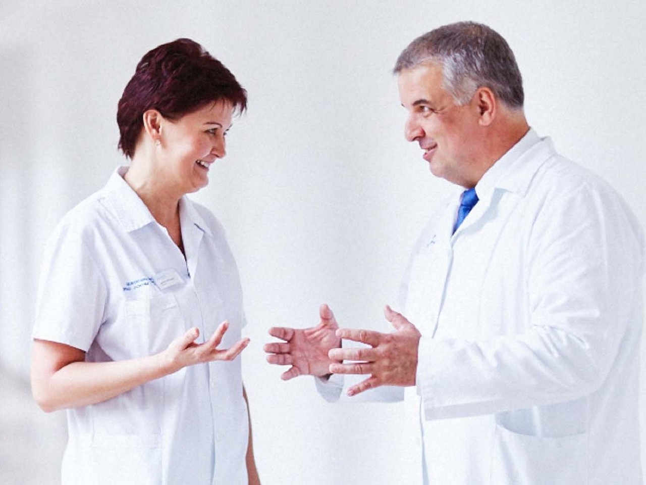 More care. Less complexity