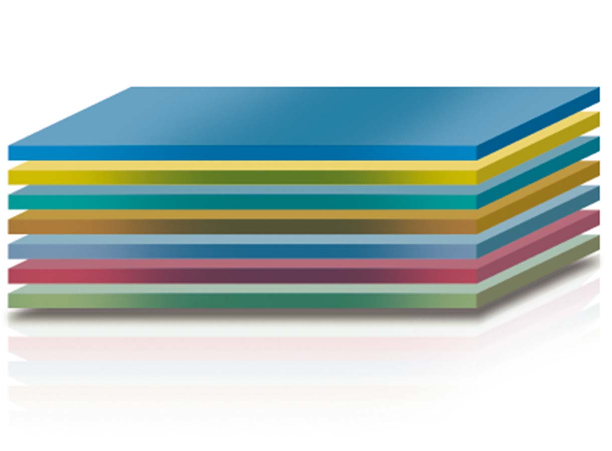 multi-layer-polymer