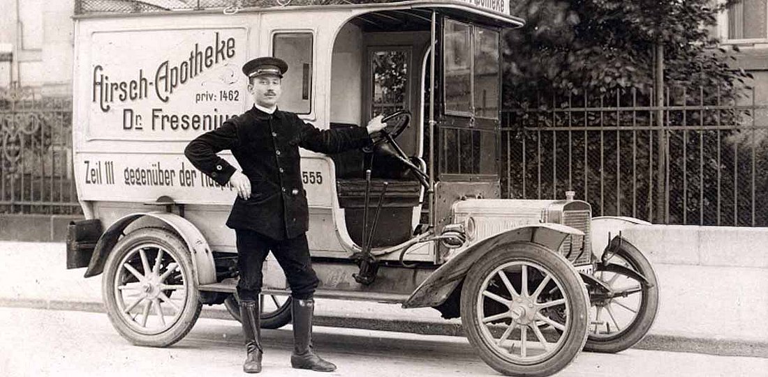 Fresenius Medical Care tiene en su haber una larga historia.