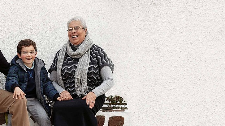 Crear un futuro por el que valga la pena vivir. Para los pacientes. En todo el mundo. Cada día.