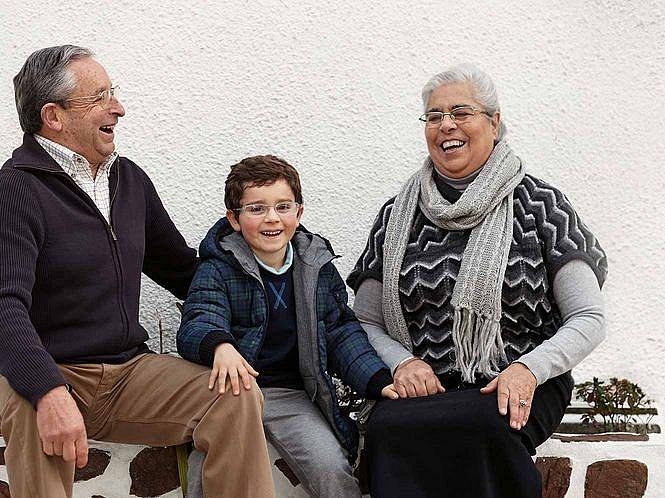Crear un futuro por el que valga la pena vivir. Para los pacientes. En todo el mundo. Cada día.