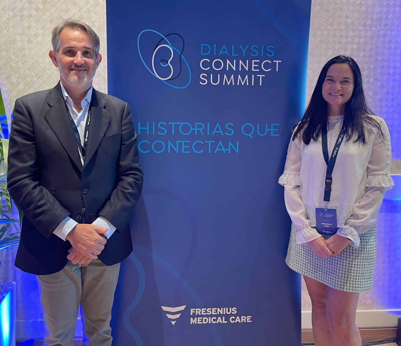 Coordinadores de Dialysis Connect Summit